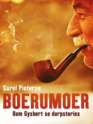 cover image of Boerumoer